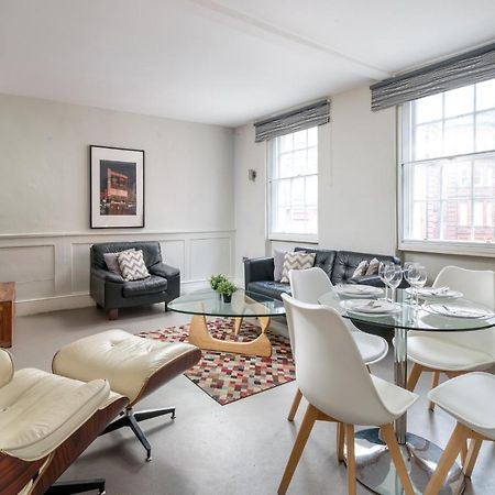 Trendy Apartment In Central Soho - Piccadilly 伦敦 外观 照片