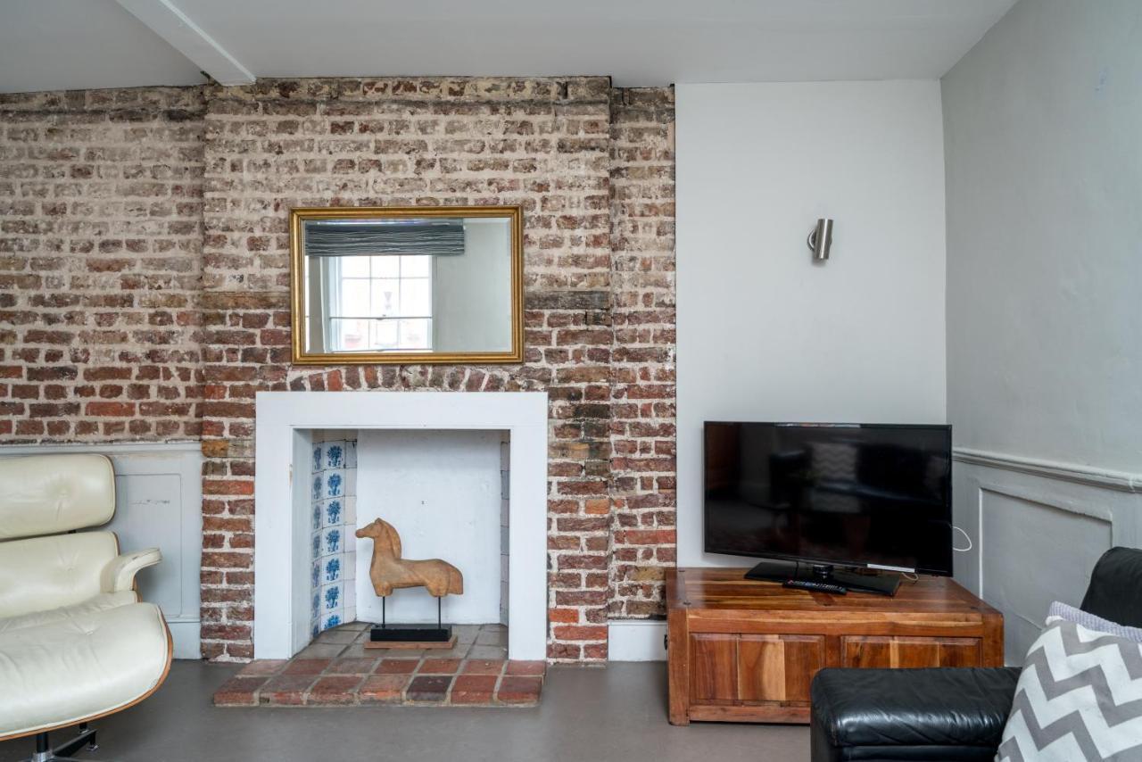 Trendy Apartment In Central Soho - Piccadilly 伦敦 外观 照片
