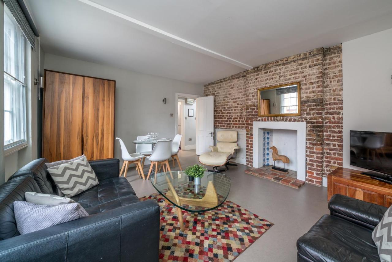 Trendy Apartment In Central Soho - Piccadilly 伦敦 外观 照片