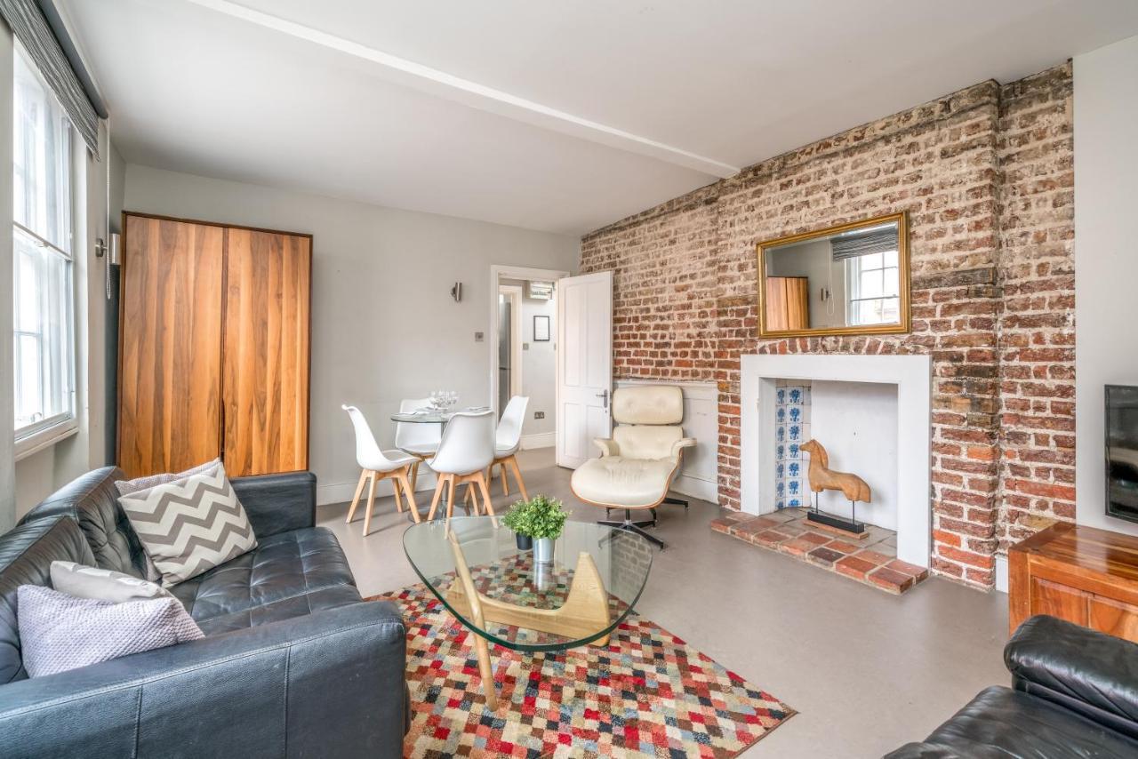Trendy Apartment In Central Soho - Piccadilly 伦敦 外观 照片