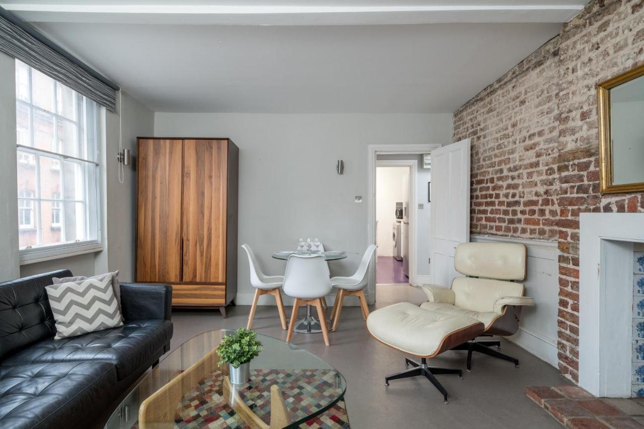 Trendy Apartment In Central Soho - Piccadilly 伦敦 外观 照片