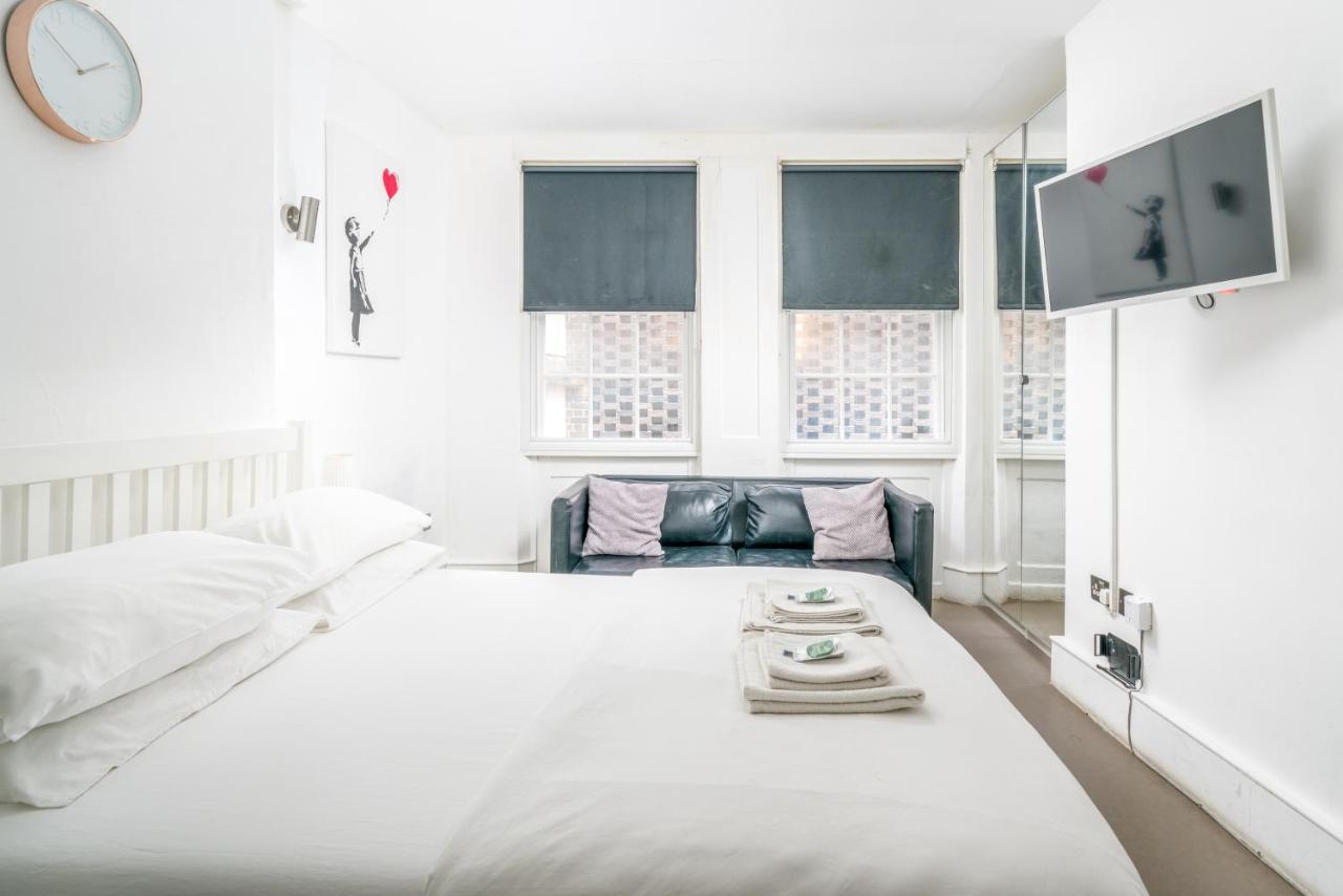 Trendy Apartment In Central Soho - Piccadilly 伦敦 外观 照片