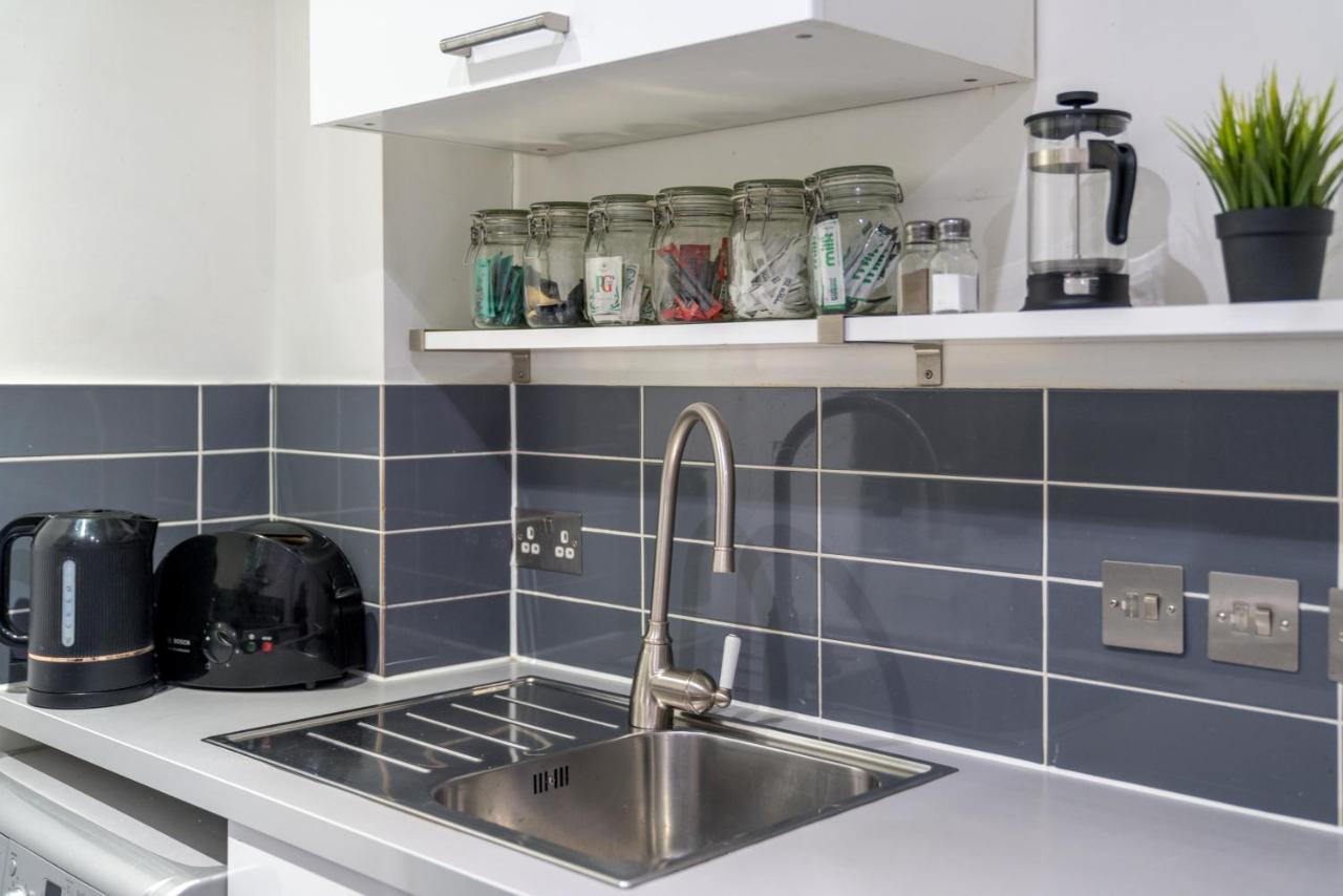 Trendy Apartment In Central Soho - Piccadilly 伦敦 外观 照片