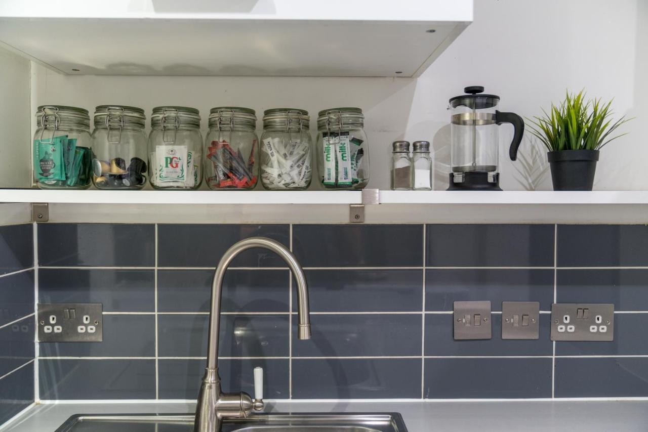 Trendy Apartment In Central Soho - Piccadilly 伦敦 外观 照片