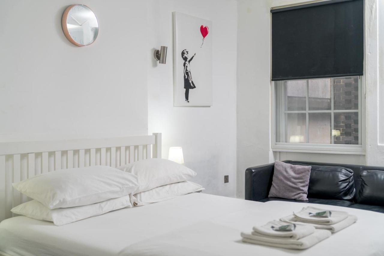 Trendy Apartment In Central Soho - Piccadilly 伦敦 外观 照片