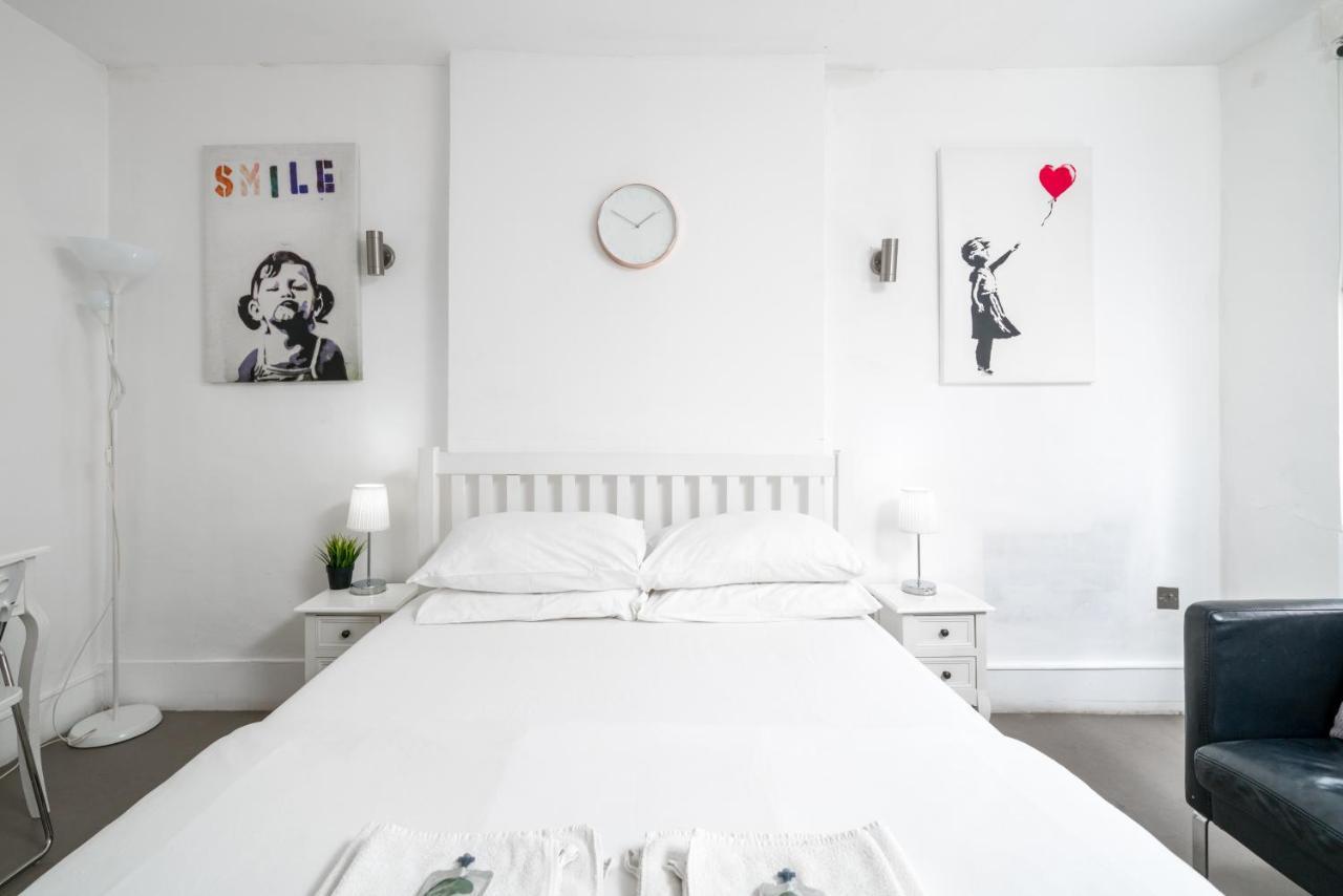 Trendy Apartment In Central Soho - Piccadilly 伦敦 外观 照片