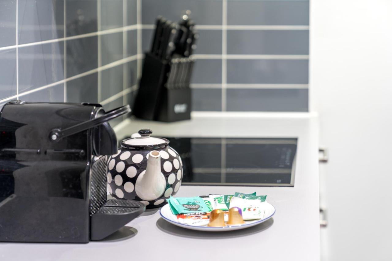 Trendy Apartment In Central Soho - Piccadilly 伦敦 外观 照片