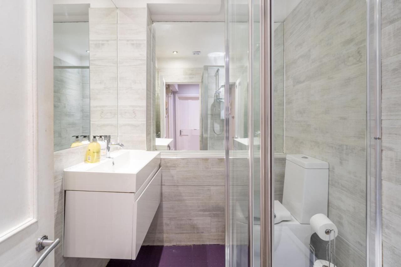 Trendy Apartment In Central Soho - Piccadilly 伦敦 外观 照片