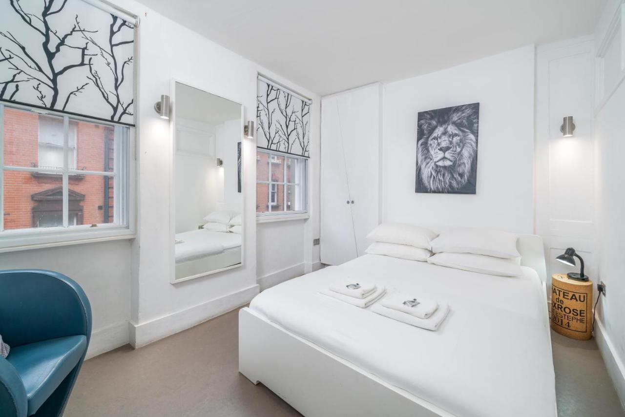 Trendy Apartment In Central Soho - Piccadilly 伦敦 外观 照片