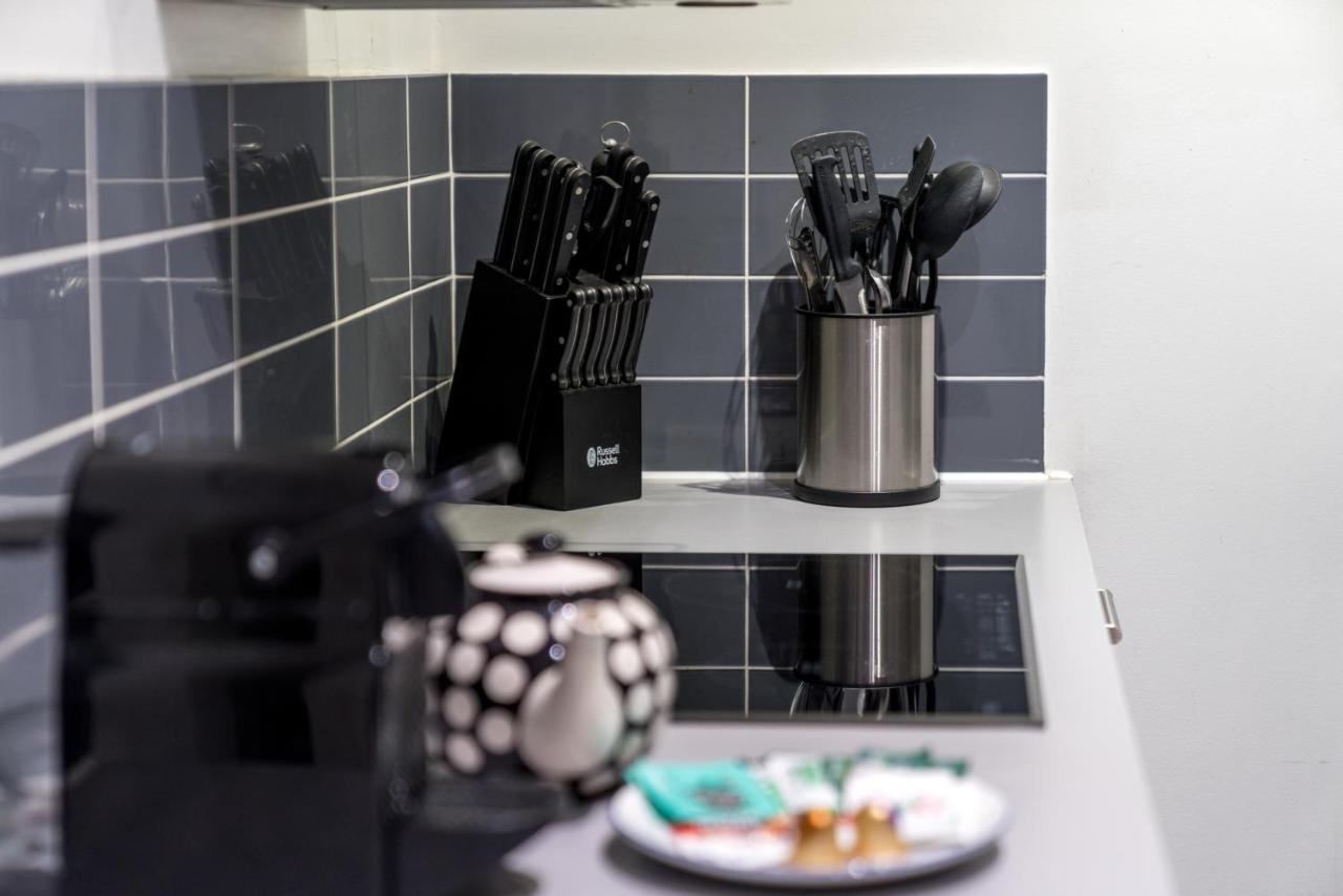 Trendy Apartment In Central Soho - Piccadilly 伦敦 外观 照片