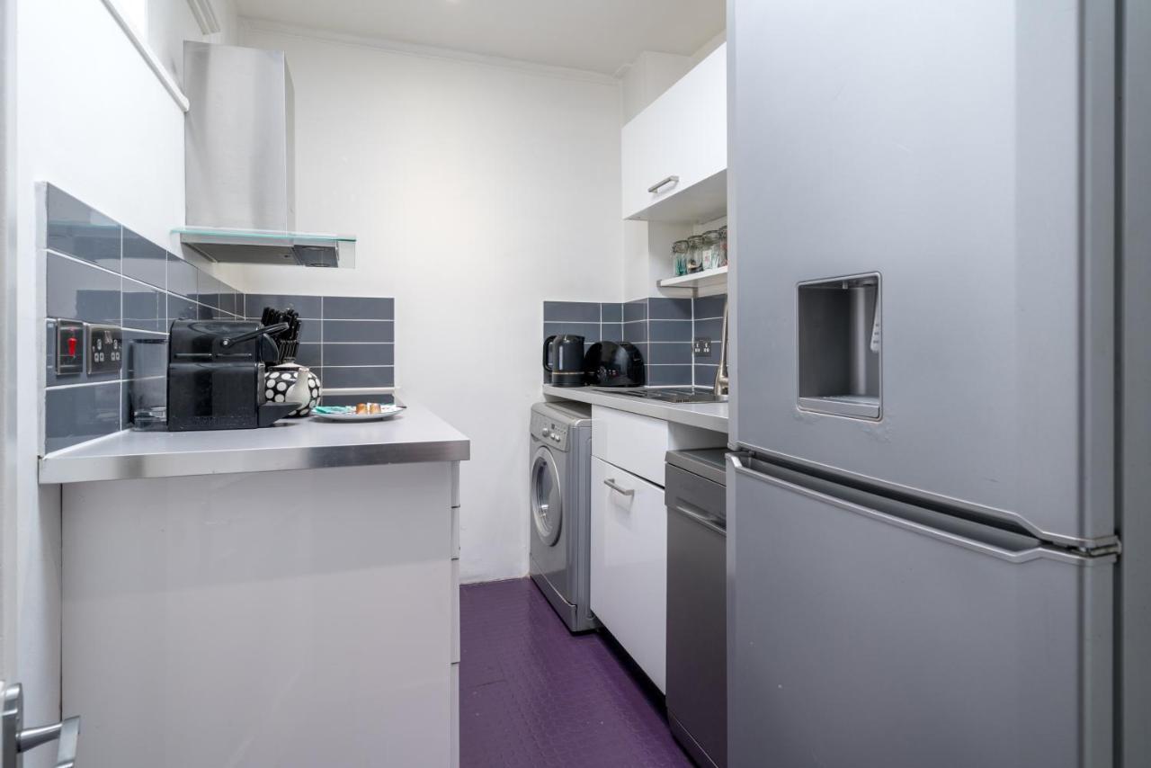 Trendy Apartment In Central Soho - Piccadilly 伦敦 外观 照片