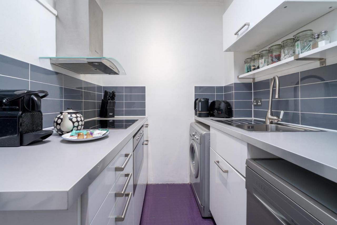 Trendy Apartment In Central Soho - Piccadilly 伦敦 外观 照片